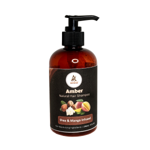 Amber Natural Hair Shampoo