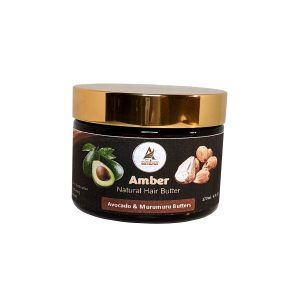 Amber Natural Hair Butter